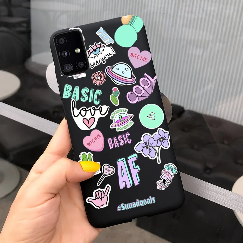 Stylish Jelly Soft Silicone TPU Phone Case