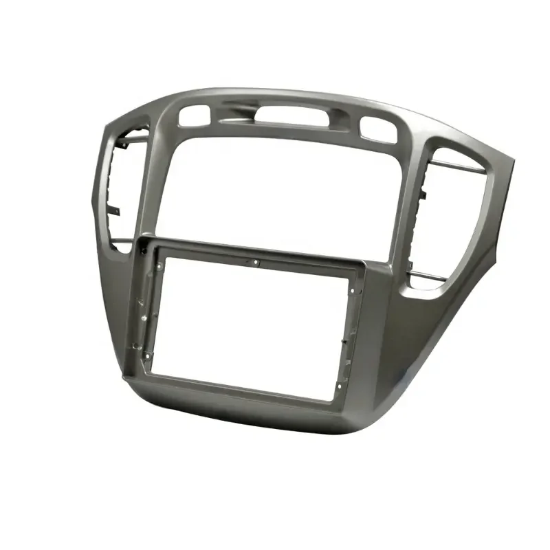 KunLin-Double-2-Din-Car-Radio-Frame-for-Toyota-Highlander-2001-2007 ...