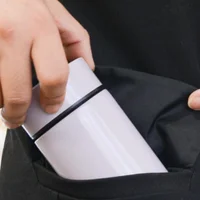 200ML Smart Thermos Water Bottle Intelligent Temperature Display Stainless Steel Vacuum Flasks Thermoses with Filter Tee Cup 6