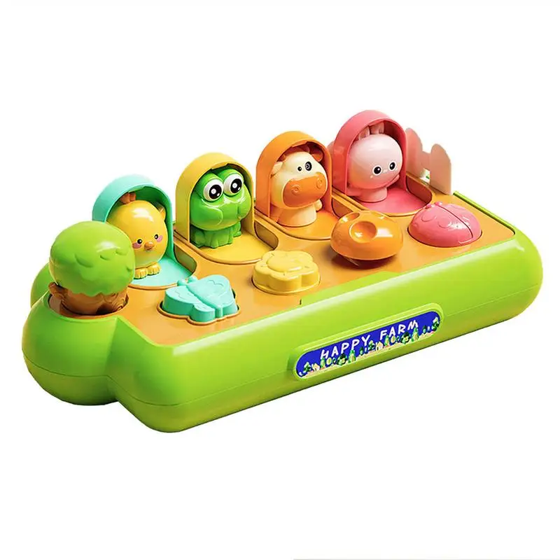 

Activity Center Toy Kid-friendly Learning And Development Toys For Babies Early Learning And Educational Toys For Babies Birthda