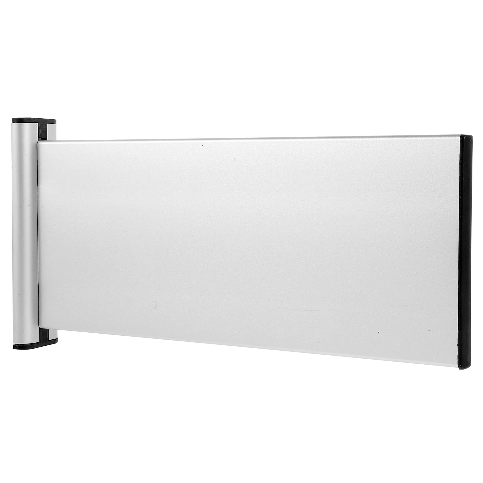

Plate Name Door Sign Office Display Nameplate Blank Wall Frame Metal Aluminum Business Holder Mount Doors Classroom Alloy The