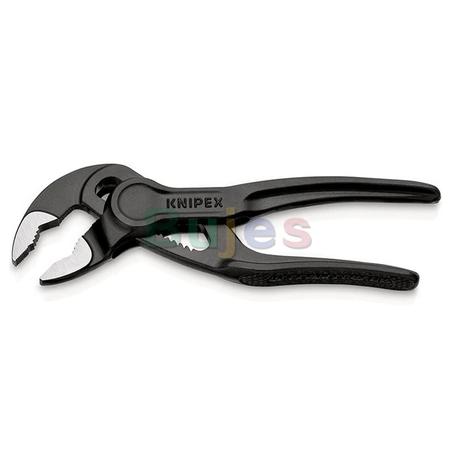 Knipex Cobra 87 00 100 Xs Mini 4 Long 1 Locking Capacity Water Pump  Pliers,compact Design With A Very Slim Head, Tool Supplies - Parts &  Accessories - AliExpress