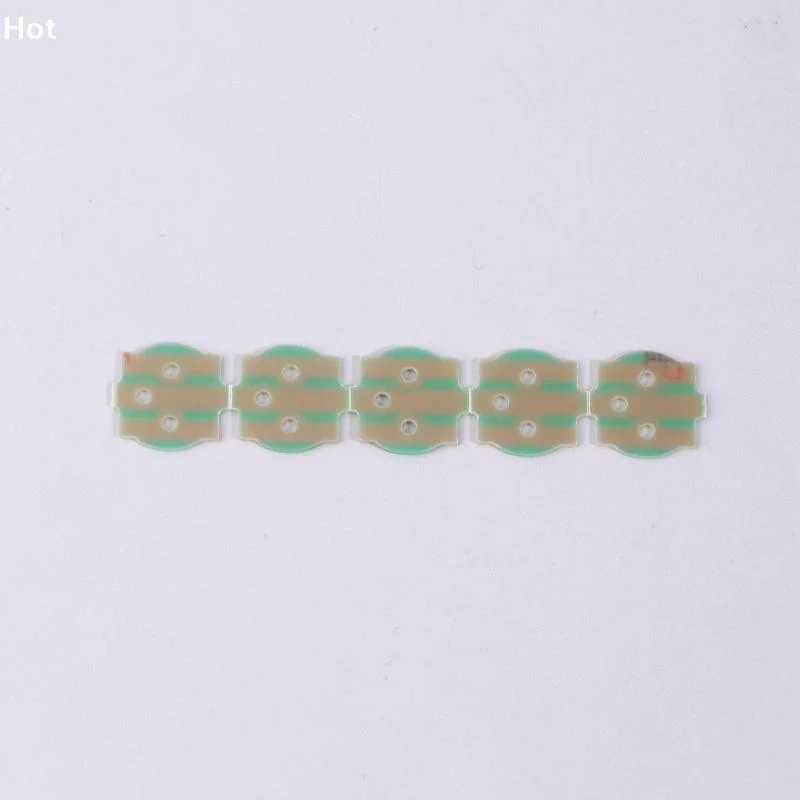 ODE DQ380 DQ3810GC 변속기 압력 센서 용접 플레이트 수리 키트 자동차 액세서리 용 5/10Pcs