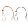 2pcs Elastic Swim Goggles Strap Cord Straps Swimming Supplies 114cm 2