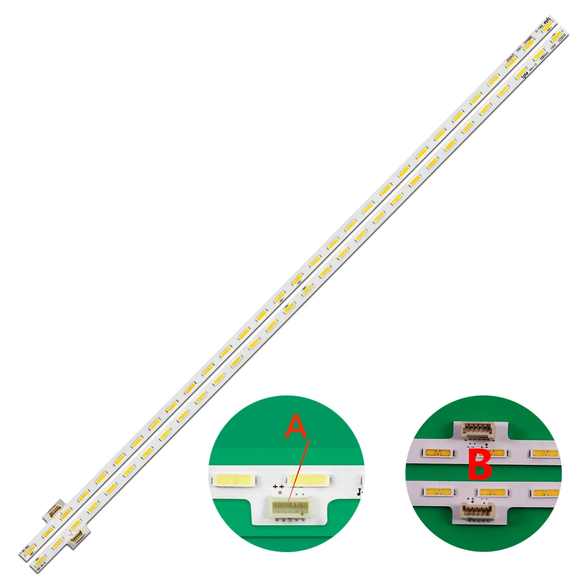 LED 백라이트 스트립, KDL-32W653A KDL-32W706B KDL-32W600A KDL-32W674A KDL-32W603A, 74.32T35.002-1-DX1, T320HVF06.0, 30 램프 