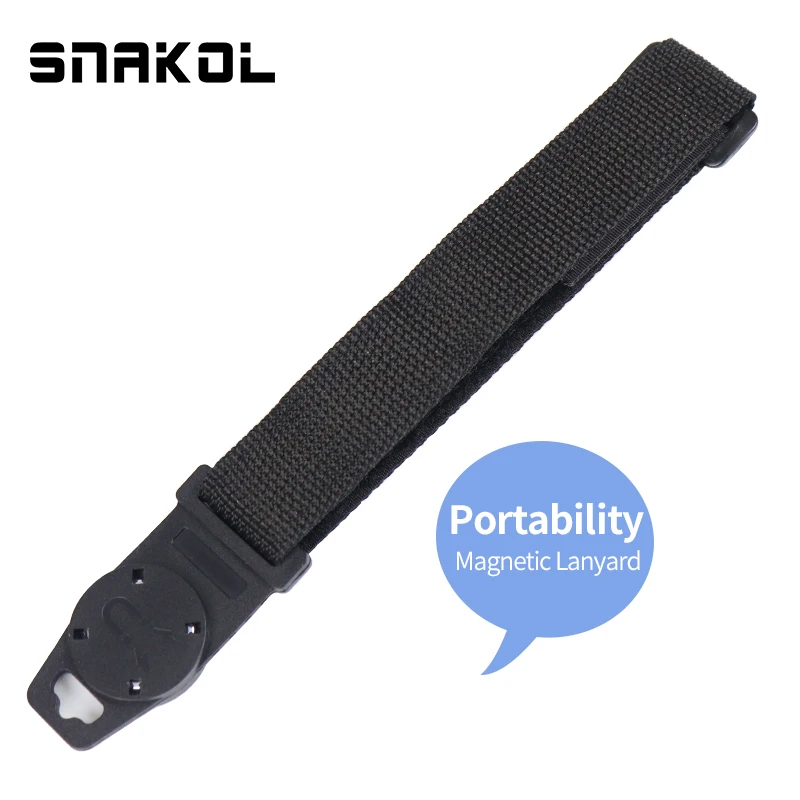 Support De Compteur à Usage Domestique | Sangle Magnétique Pour Multimètre, Ceinture De Suspension De Compteur, Support De Compteur Magnétique