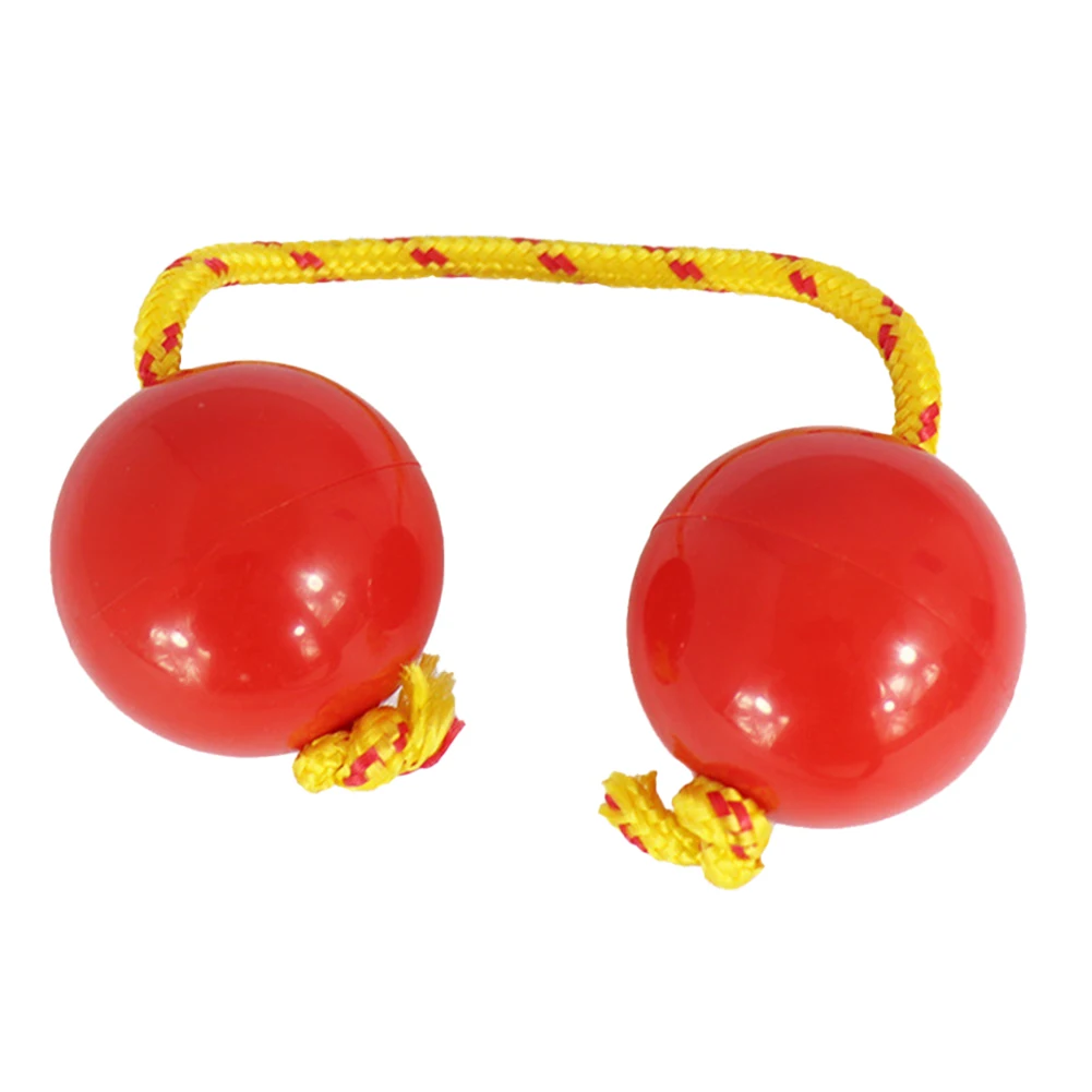 Drum Accessories Sand Egg Asalato African Shakers Rhythm Fingertip Ball Percussion Instrument