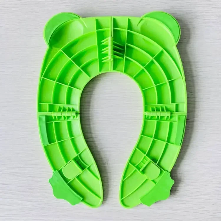 Description Picture 6 of itemBaby Travel Folding Potty Seat Toddler Portable Toilet Training Seat Children Urinal Cushion Children Pot Chair Pad /mat