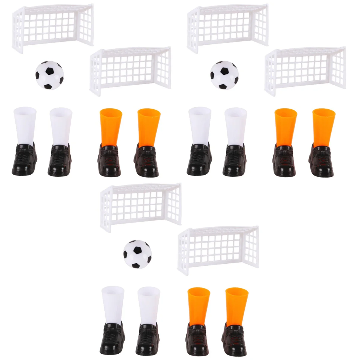 

Finger Football Desktop Soccer Toy Plaything Tabletop Game Board Interactive Childrens Toys
