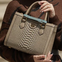 11-11 Hot ZOOLER Original Full 100% Leather Women Handbag Shoulder Bag Female Winter Large Genuine Skin Bags Tote Gift #BY202