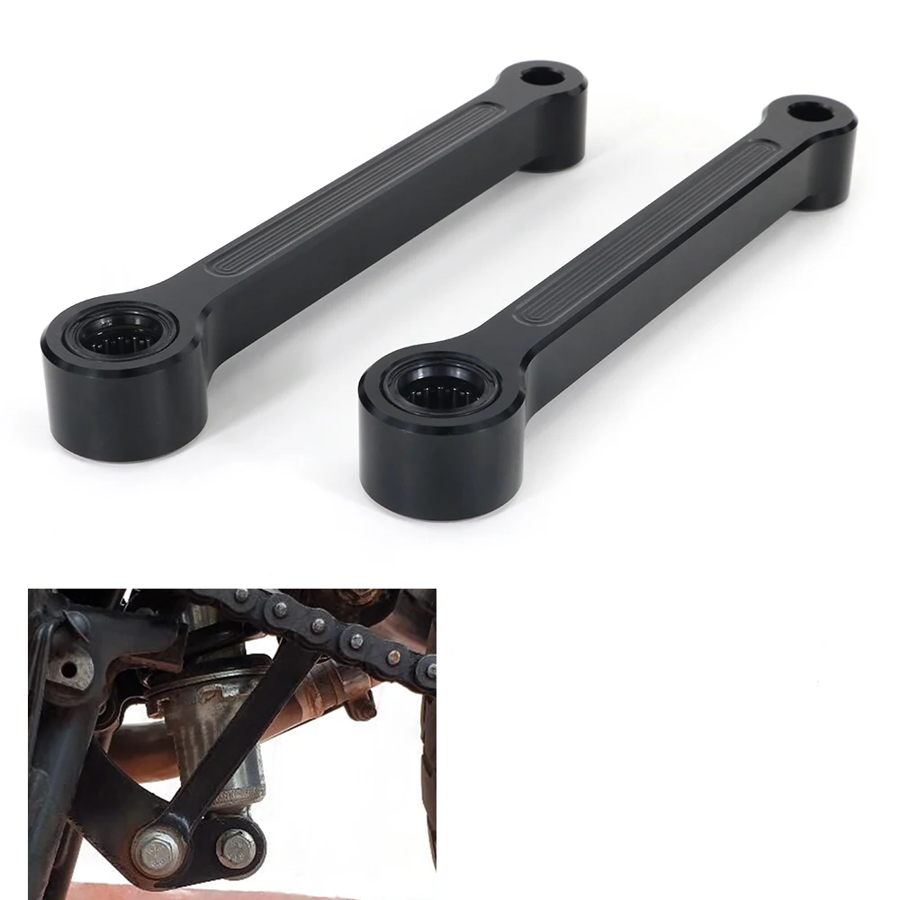 Aluminum Motorcycle Rear Suspension Linkage Himalayan Motorcycle