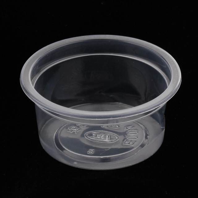2pcs Amphibians Chameleon Feeding Suction Cup Ledge Bowls