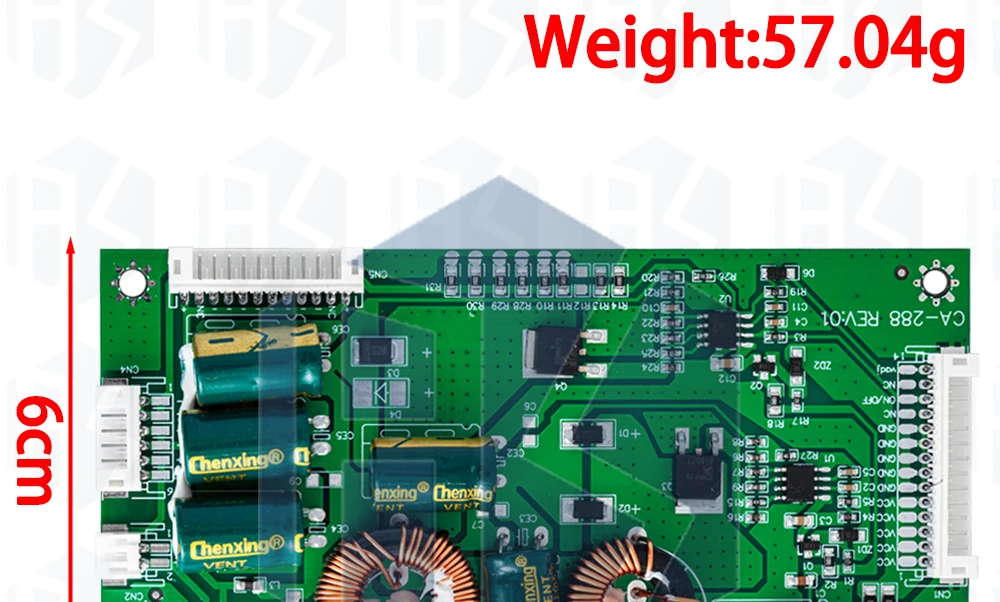 1 ~ 4pcs CA-288 universal 26 bis 55-Zoll-LED-LCD-TV-Hintergrundbeleuchtung Treiber platine TV-Booster-Platte Konstantstrom-Hochspannung platine – Detail 9