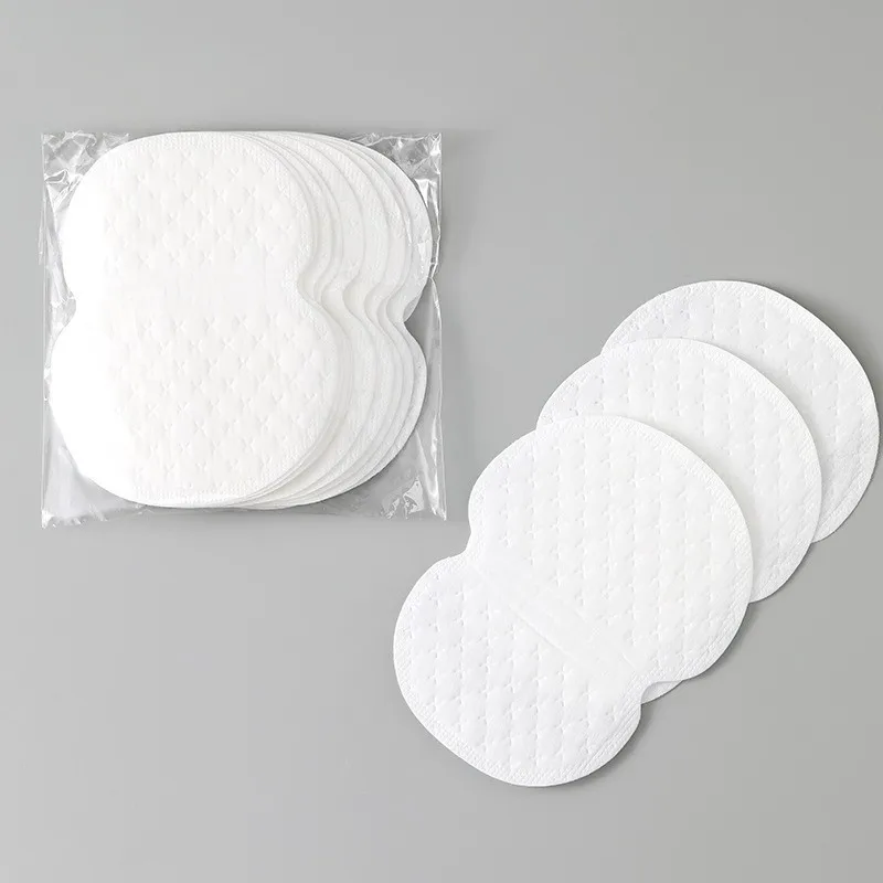 Disposable Anti Sweat Armpit Care Underarm Sweat Pad Armpit Sweat Patches Sweat-absorb Stickers Underarm Cushion Clothes