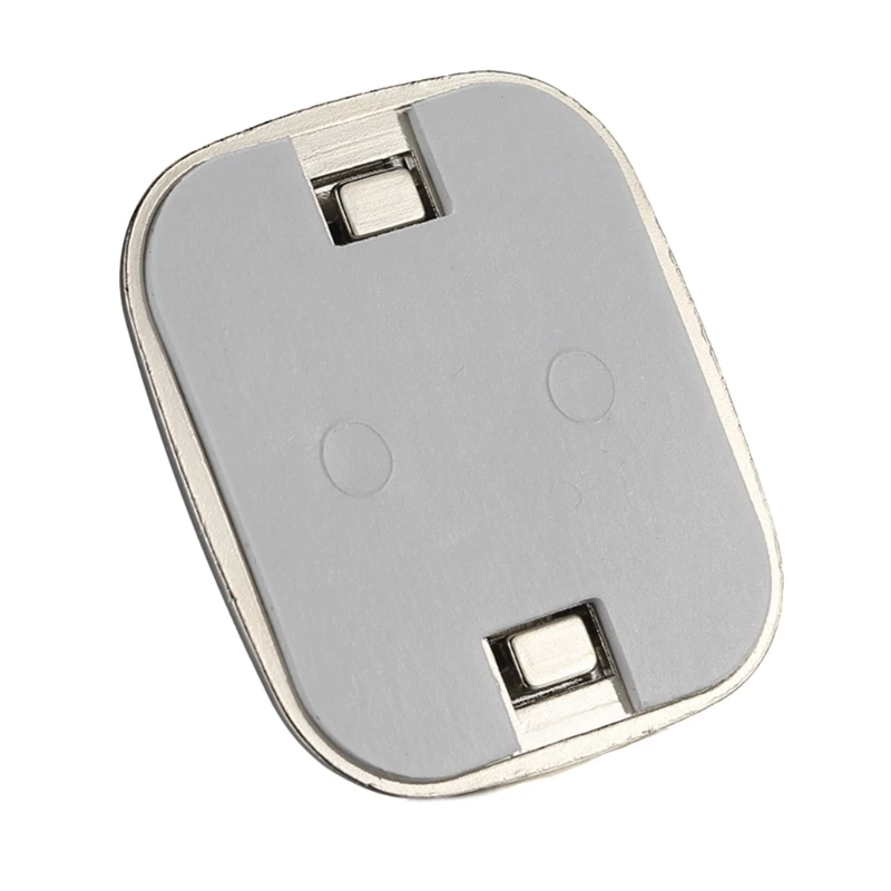 Laptop Lock Notebook Anti-theft Security Base Portable with Hole Square Fixed Base Plate for Laptop Notebook Computer