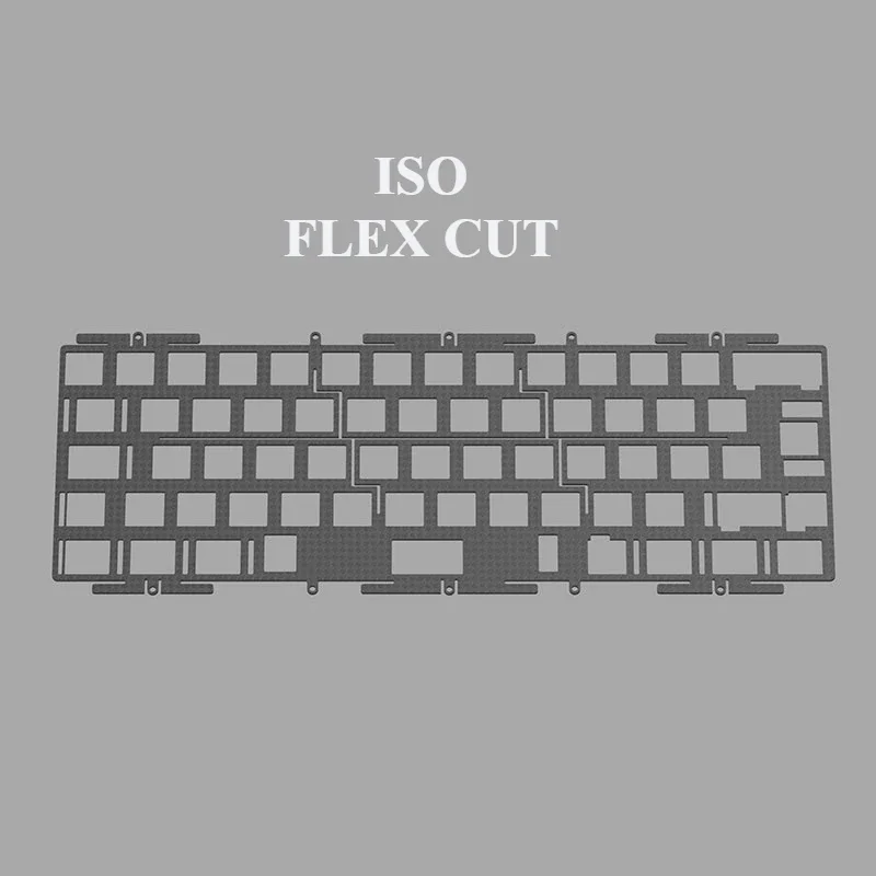 KBDfans TOFU60 2.0 PCB/プレート/サウンドパックカスタム