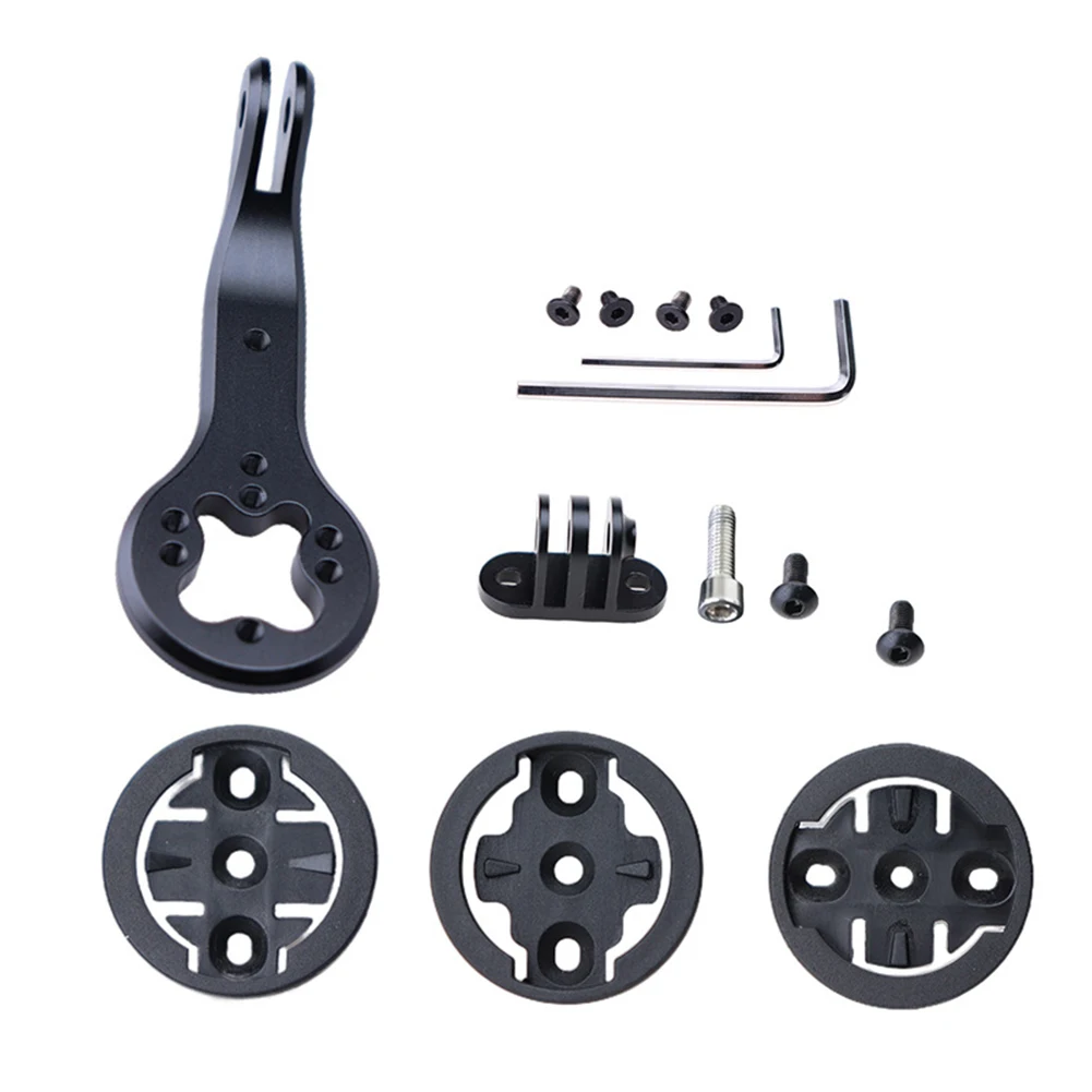 Bike Computer Holder For Garmin Bryton Wahoo Cycle Stem Mount For Trek Bontrager For TREK