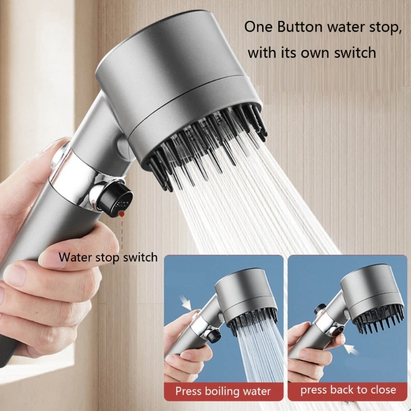 Dropship New Pet Bath Head Tool Comfortable Massager Shower Head