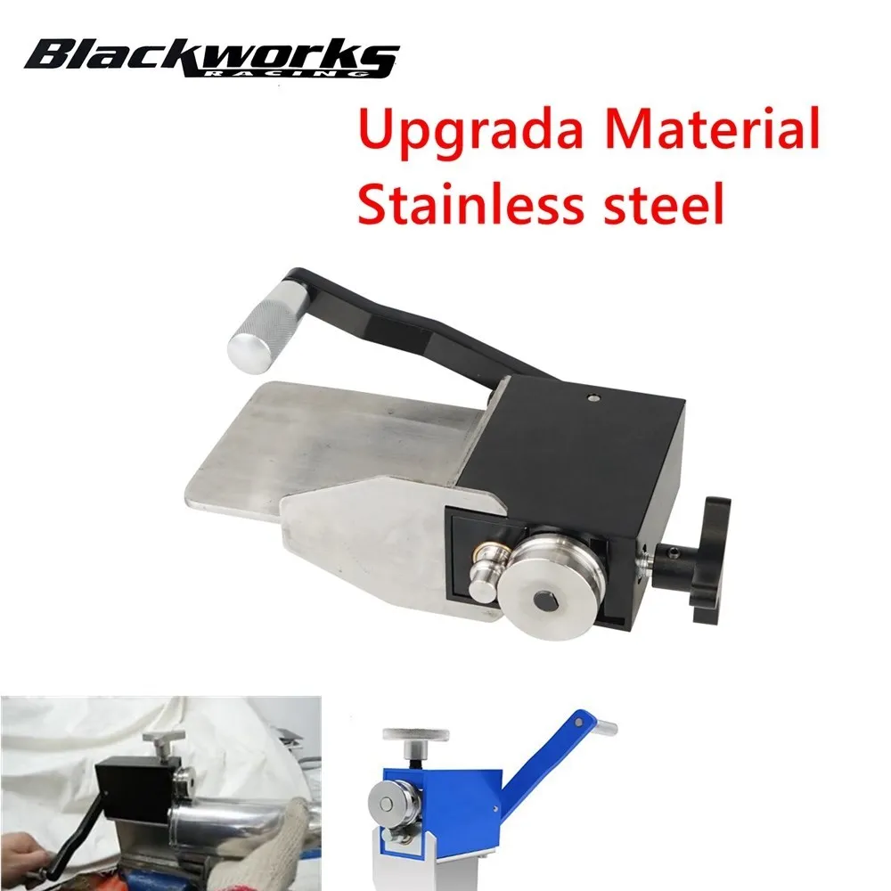 Manual Tubing Beader Tool Bead Roller Intake and Intercooler Piping