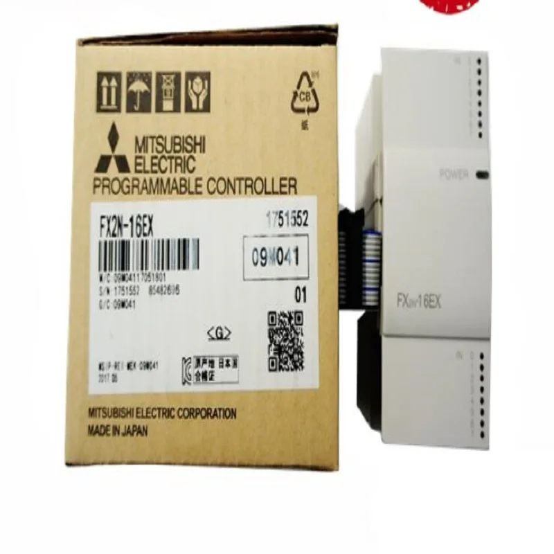 

FX2N-16EYR-ES/UL FX2N-16EX-ES/UL FX2N-8EX-ES/UL FX2N-8EYR-ES/UL FX2N-16EYT-ESS/UL FX2N-8EYT-ESS
