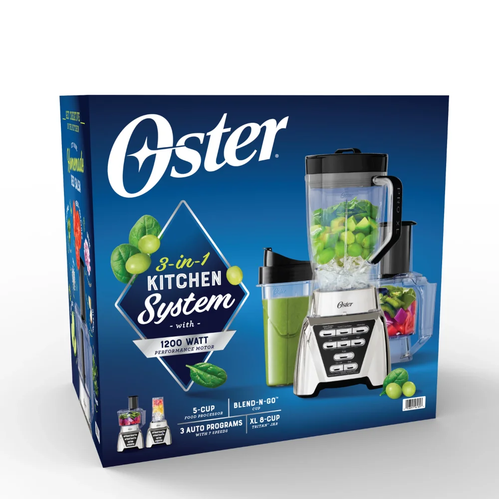 PROCESADOR DE ALIMENTOS OSTER MOD: OMPR670, TIENDA AMIGA