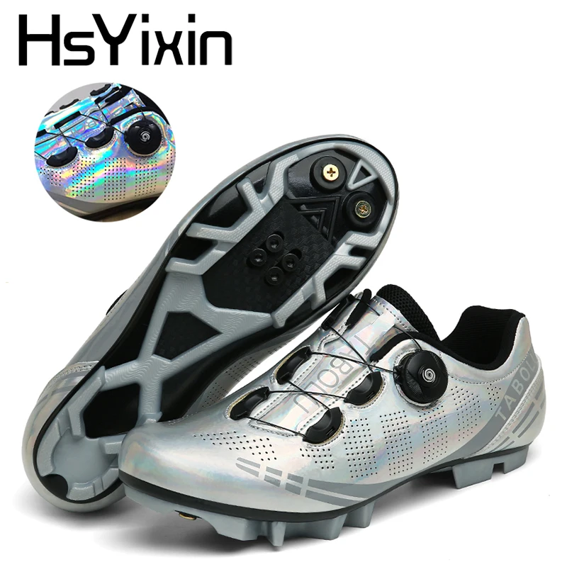 Cycling Shoes Men's Women's Mountain Bike Shoes Road Bike Shoes Cycling Shoes Mountain Pedals Road Pedals Walking Cycling