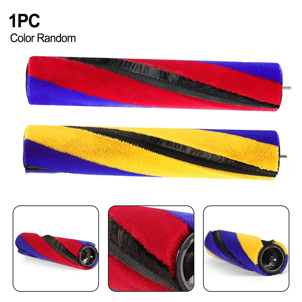 

High Quality Garden Home Soft Roller Head Brush Accessories Brand New For V12 V15 Replacement 1pcs For 971634-01
