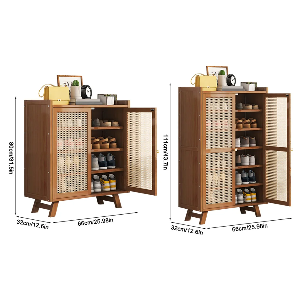 5/7 Tier Shoe Cabinet 5
