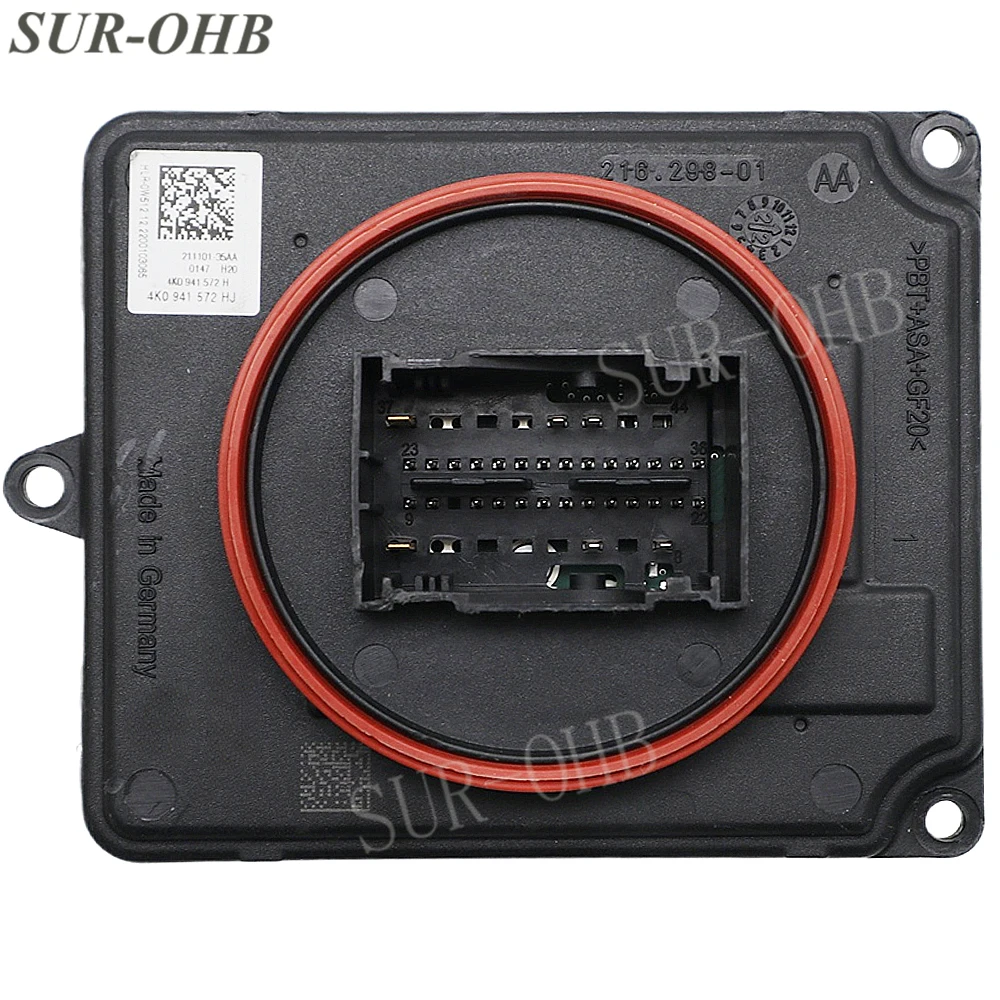 SUR-OHB Led 4K0941572HJ 4K0941572C Headlight Unit Led Module for A.u.di Q5 SQ5