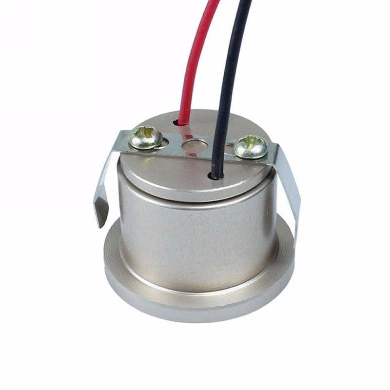 Description Picture 2 of item1/3W Recessed Mini Spotlight Lamp Ceiling Mounted LED Downlight Ceiling Light