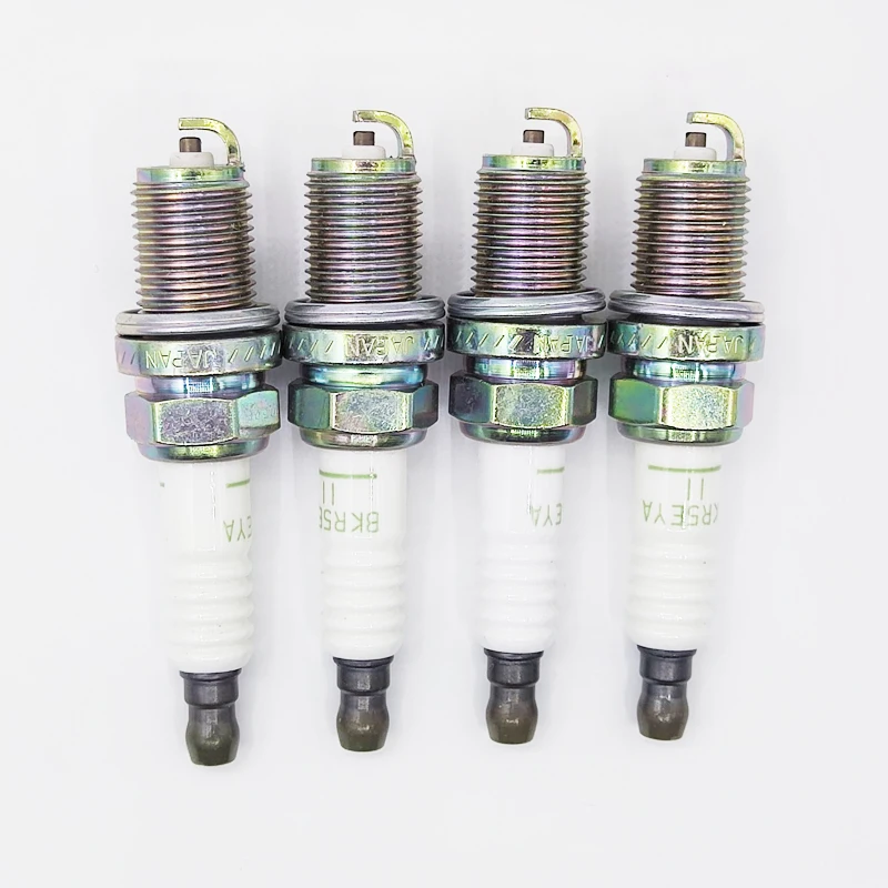

4 шт./партия, Свеча зажигания для Toyota Lexus GS SC 4runner Celica MR2 Matrix Previa BKR5EYA11 4194 2526
