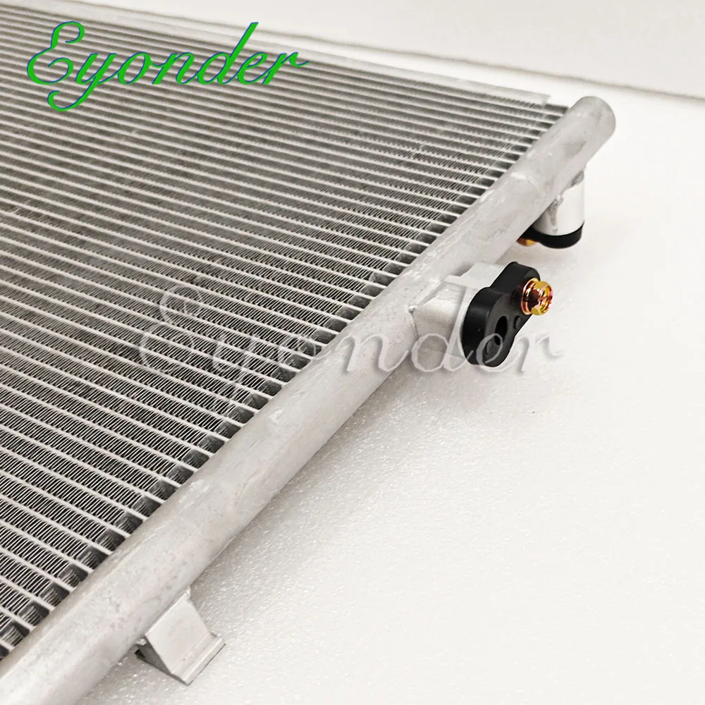 AC Air Conditioning Condenser for Subaru Legacy Outback 2.5 3.6 &lrm;73210AJ00A &lrm;73210-AJ00A 73210AJ001 73210-AJ000 73210AJ000