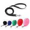Durable Reflective Puppy Dog Leash Nylon Pet Strap Pull Rope Dog Cat Pet Collar Harness Leading Leashes Belts Pet Dog Leash 2