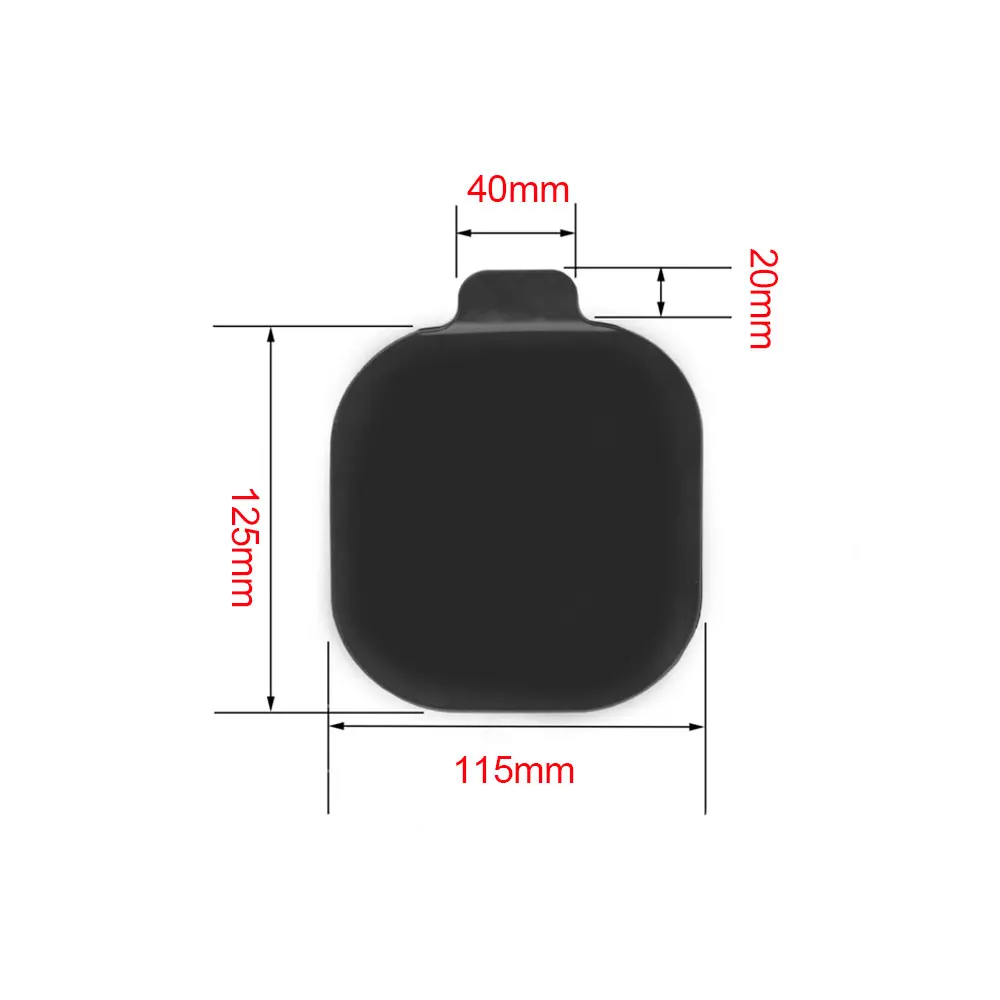 1개 자동차 액세서리 좌우 앞 휠하우스 펜더 홀 커버 트림 VW 제타 2015-2019 5C6805413A 5C6805414A