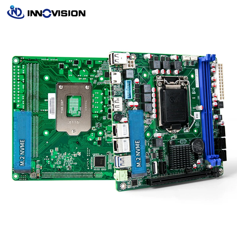 M Core I3 9th Generation Compatible Motherboard Mini Itx