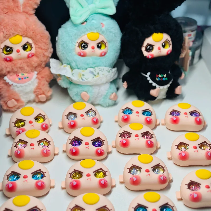 BabyThree 100% Scale Doll Medium Face Customization Sand Liquid