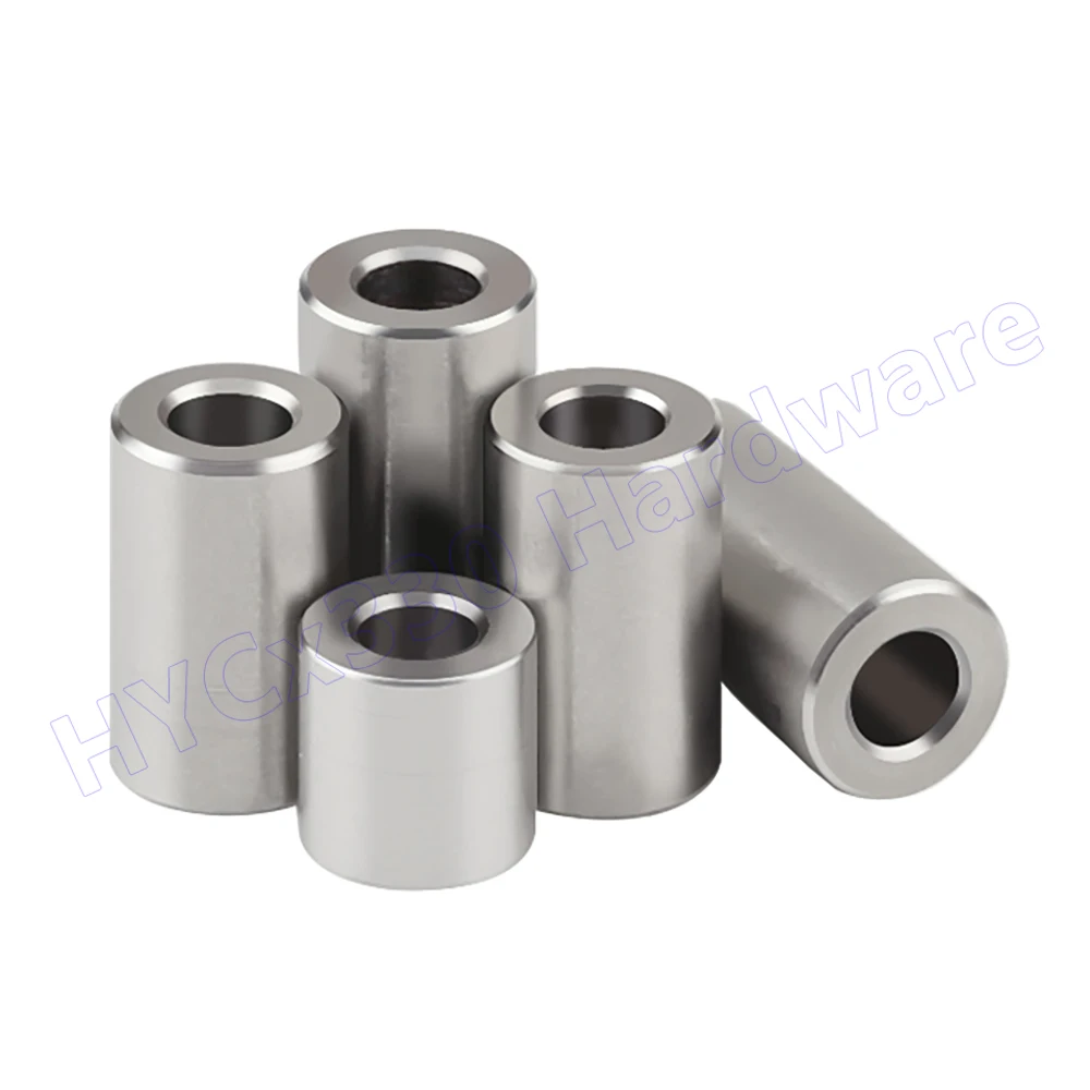 Distanziali In Acciaio Inox M13 M14 M15 – Rondelle Boccole Non Filettate – Lotto Misto