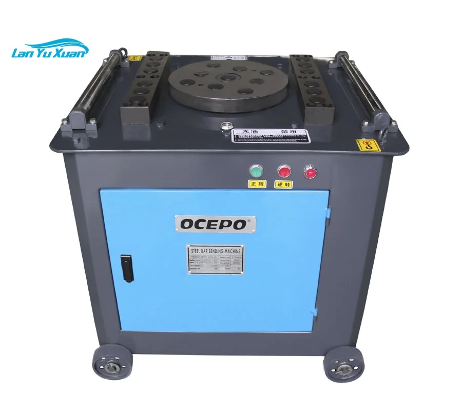 

Hot Sale Motor Rebar Bender Machine