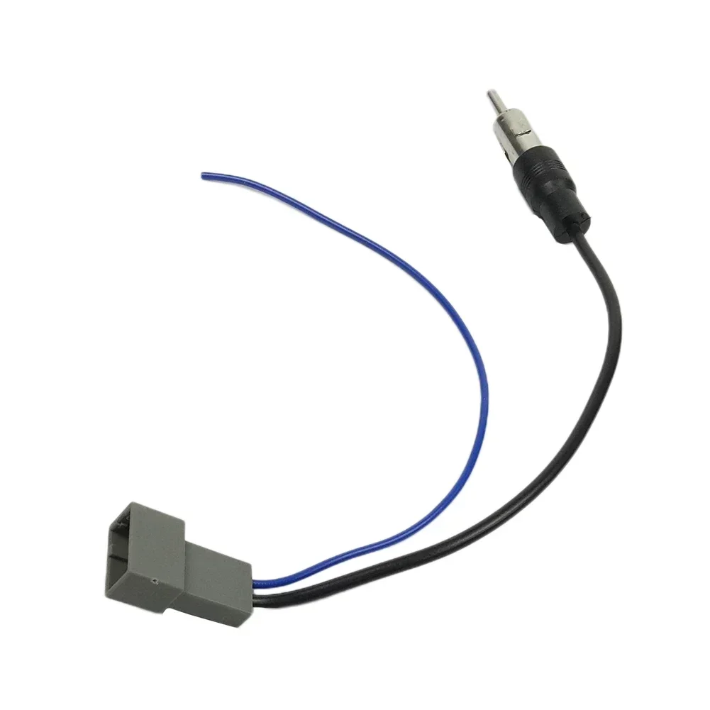 Wiring Harness Stereo Radio AM FM Antenna Cable Adapter Fit For Honda For Mazda Hot Sale And High Quality