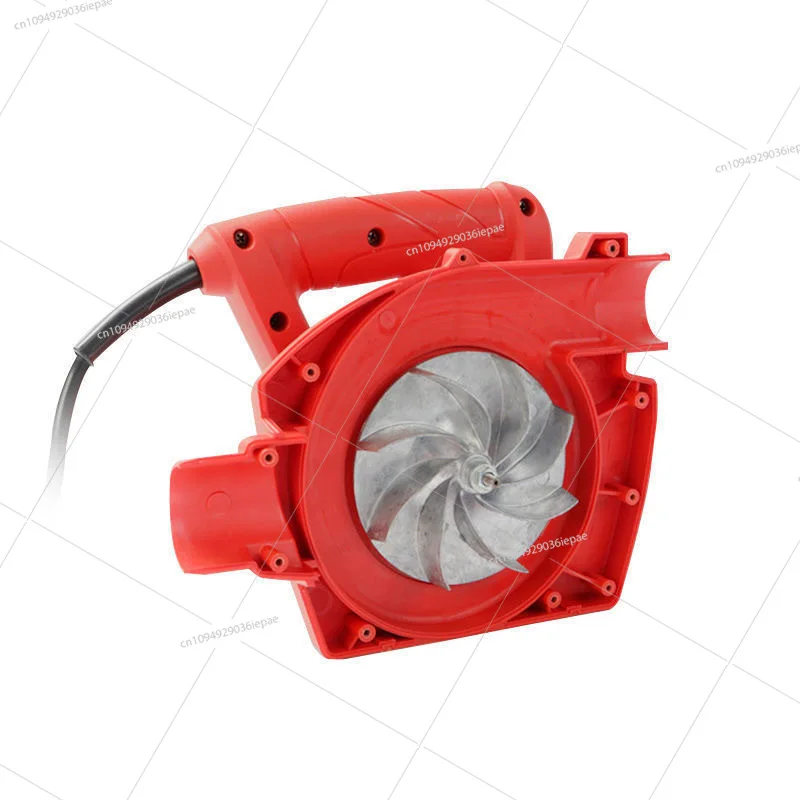 1480W Industrial Grade Dust Collector Blower Blowing And Suction Vacuum Cleaner For Electric Cutting Slotting Milling Machine W