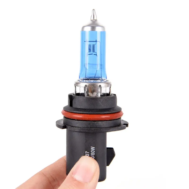 12V 100/80W HB5 9007  ȭƮ ڵ  Ķ  ҷΰ  ڵ   Ʈ, 2 ǽ