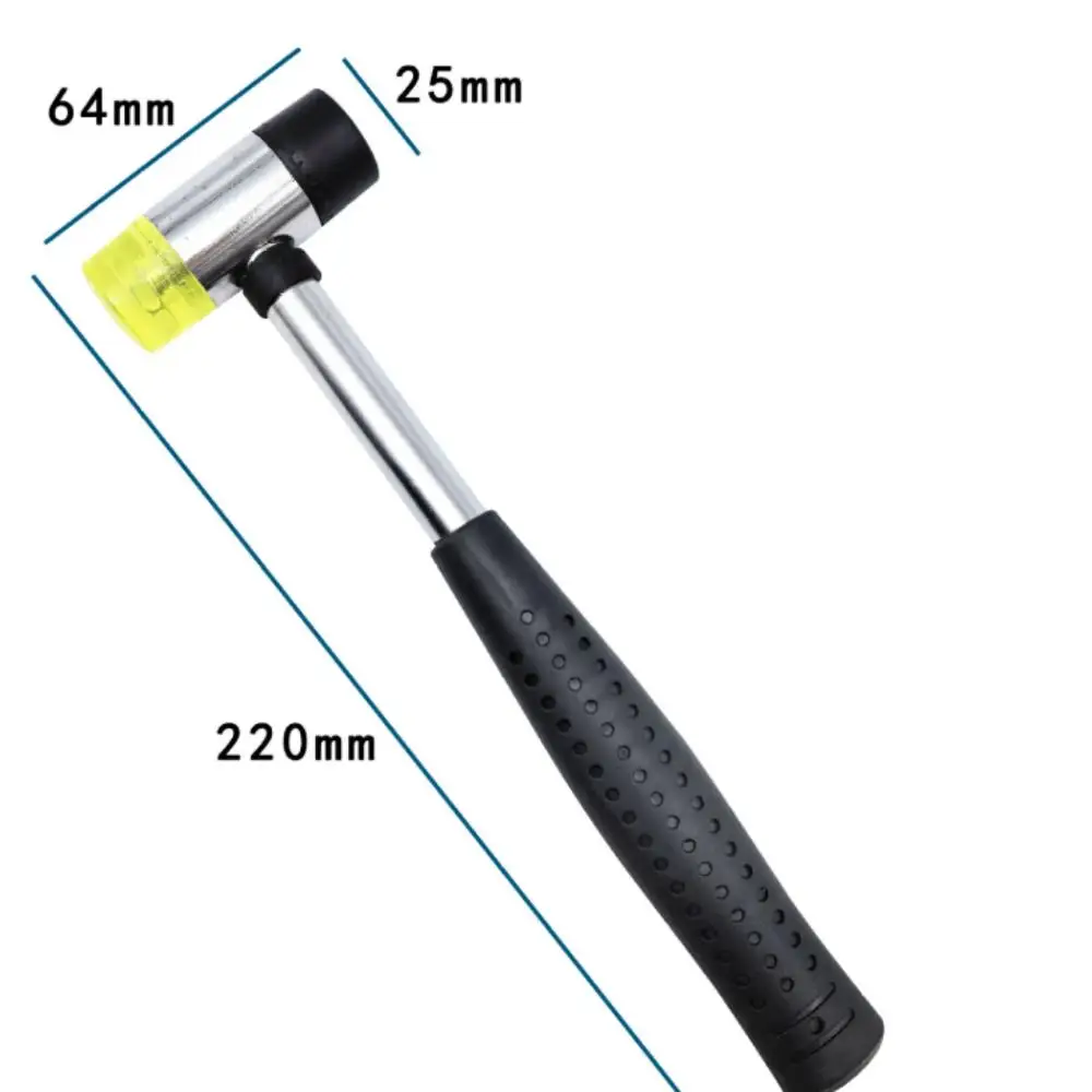 Guitar Tool Double Headed Fret Hammer Tool For Guitar