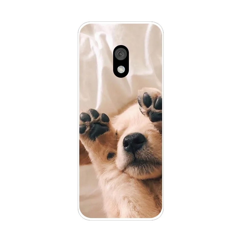 Fashionable Transparent Shockproof Silicone Phone Case with Soft TPU Bumper