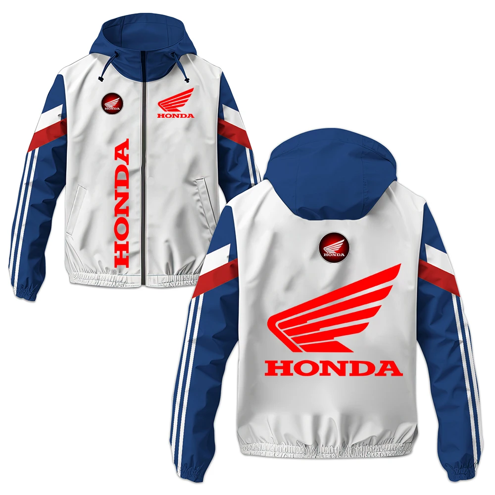 HONDA Jacket Packaging