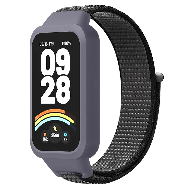 Nylon Loop Strap - Sport Bracelet Wristband