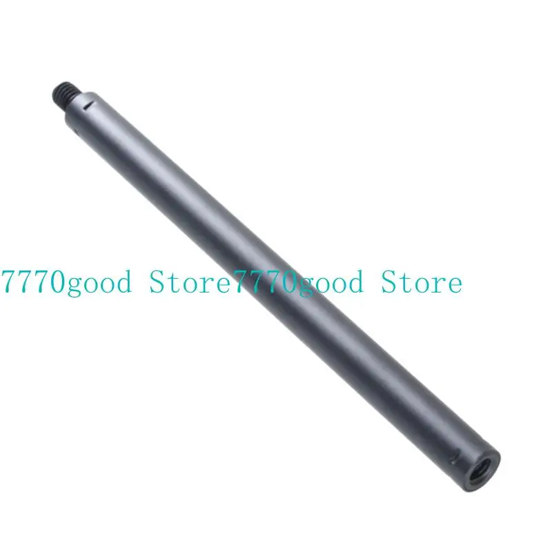 Mikrofon-Verlängerungsstange aus Aluminiumlegierung, 3/8 Zoll männlich, weiblich, Scre-Port-Extender für Stative, Selfie-Sticks, DSLR-Kameras – Detail 7
