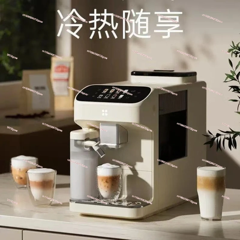 Kaxfree SF1 Max ホット＆アイス対応 全自動コーヒーマシン SF1 Max:World's 1st Hot Cold Milk Jug Auto Espresso Machine by