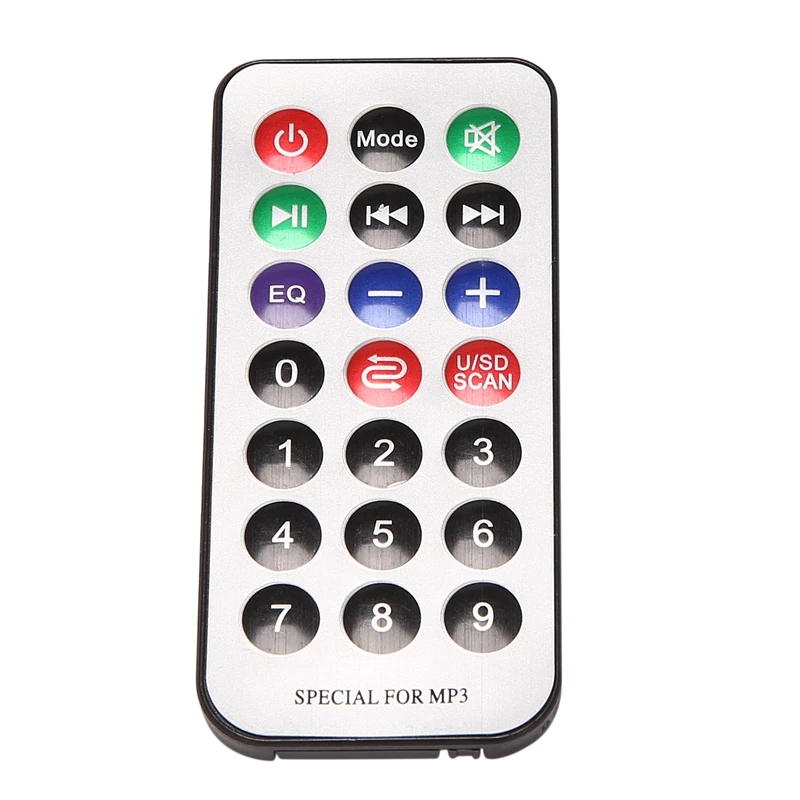 DC5V-12V 블루투스 5.0 MP3 오디오 디코더 보드 모듈, MP3, USB, TF, LINE IN, FM 디코더 보드 지원