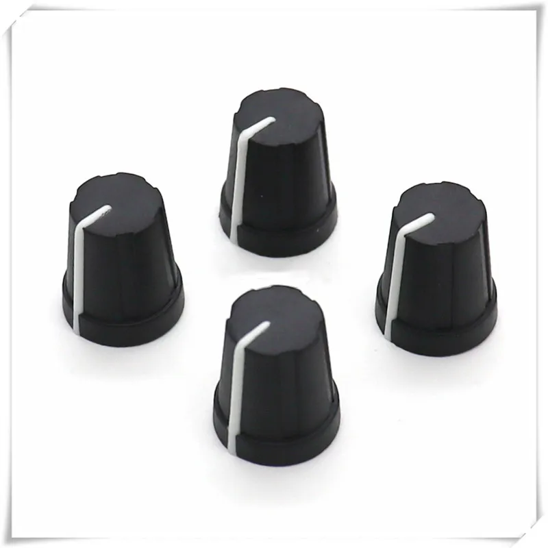 Potentiometer Knob Encoder Cap Plastic Potentiometer Encoder Knob