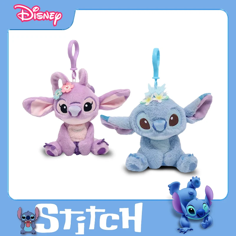ディズニー　スティッチ　エンジェル　ぬいぐるみ スティッチ ぬいぐるみ エンジェル ディズニー 群れ - メルカリ